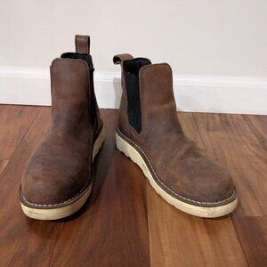 Danner bull run womens 5" Chelsea size 8.5 / 39.5